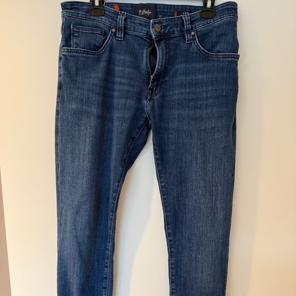 34 Heritage Mens Jeans